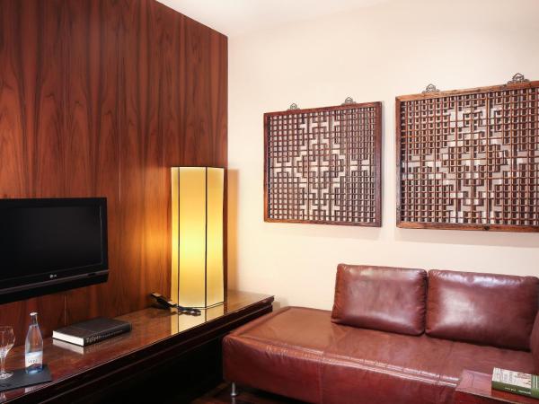 Hotel Gran Derby Suites, a Small Luxury Hotel of the World : photo 6 de la chambre chambre double deluxe