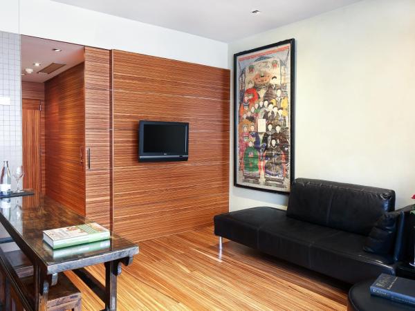 Hotel Gran Derby Suites, a Small Luxury Hotel of the World : photo 7 de la chambre chambre double deluxe