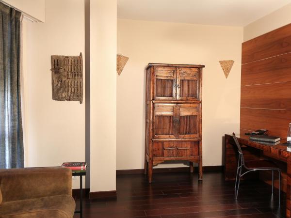 Hotel Gran Derby Suites, a Small Luxury Hotel of the World : photo 8 de la chambre chambre double deluxe