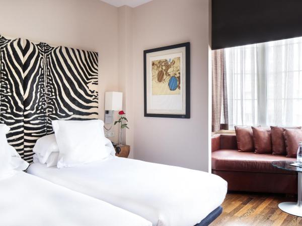 Hotel Gran Derby Suites, a Small Luxury Hotel of the World : photo 3 de la chambre chambre double deluxe