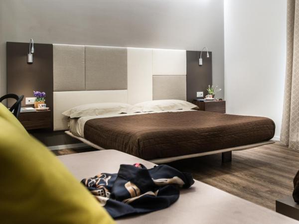 B&B In Centro Palermo : photo 2 de la chambre chambre triple supérieure