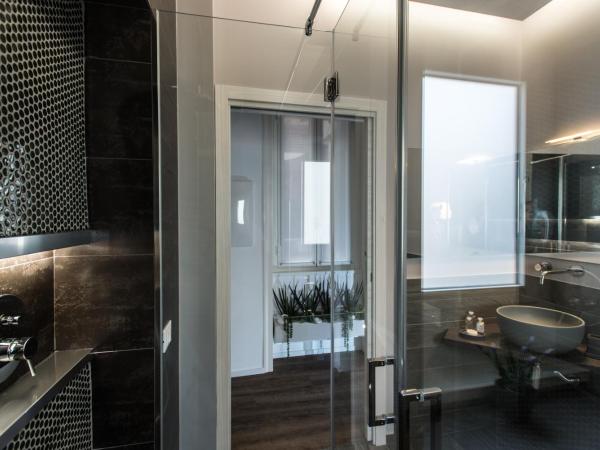 B&B In Centro Palermo : photo 7 de la chambre chambre triple supérieure