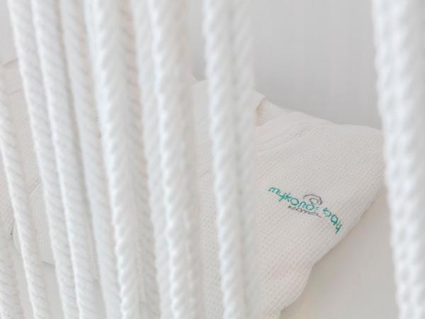Mykonos Bay Resort & Villas : photo 1 de la chambre résidence premium standard – bâtiment annexe 