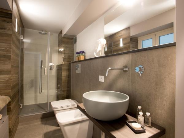 B&B In Centro Palermo : photo 3 de la chambre chambre triple supérieure