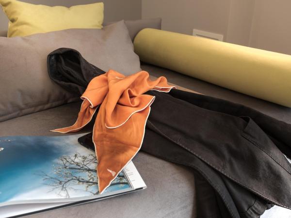 B&B In Centro Palermo : photo 7 de la chambre chambre triple supérieure