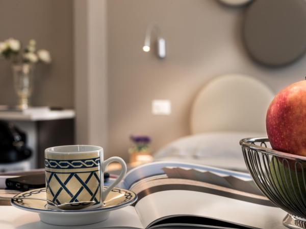 B&B In Centro Palermo : photo 1 de la chambre chambre triple supérieure