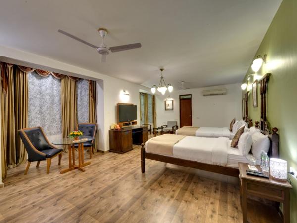 WelcomHeritage Mani Mansion : photo 7 de la chambre suite premium