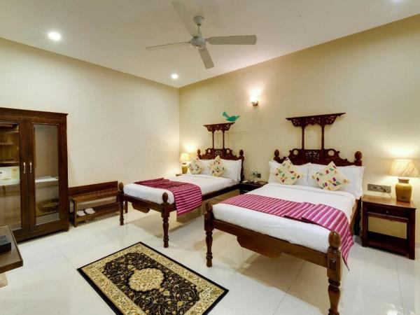 WelcomHeritage Mani Mansion : photo 2 de la chambre suite premium