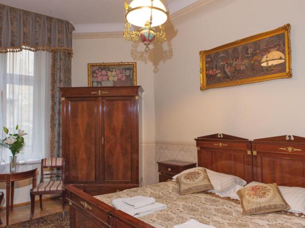 Metropolitan Apartments : photo 3 de la chambre appartement 3 chambres (10 adultes)