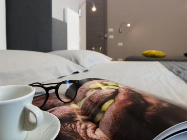 B&B In Centro Palermo : photo 3 de la chambre chambre triple supérieure