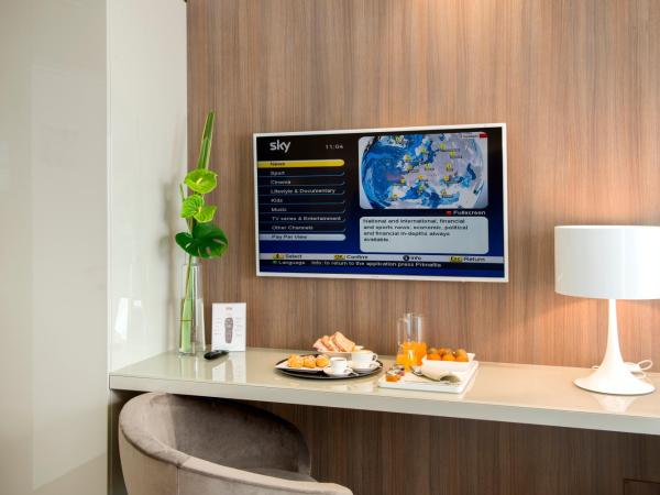 Dilman Luxury Stay : photo 5 de la chambre chambre double avec balcon