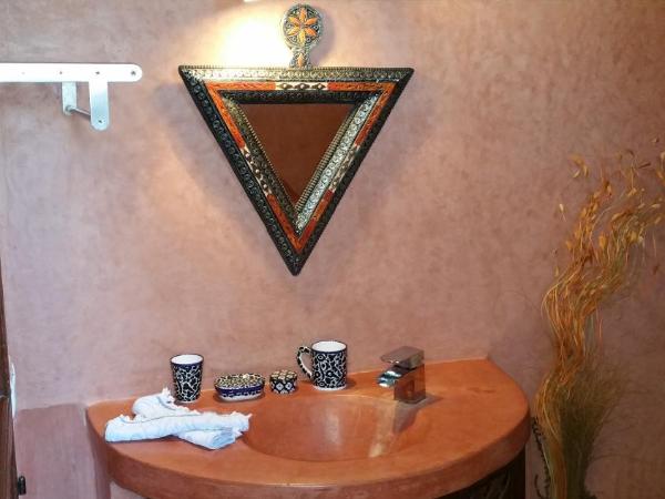 Les Bains de Fez Tara : photo 4 de la chambre chambre double