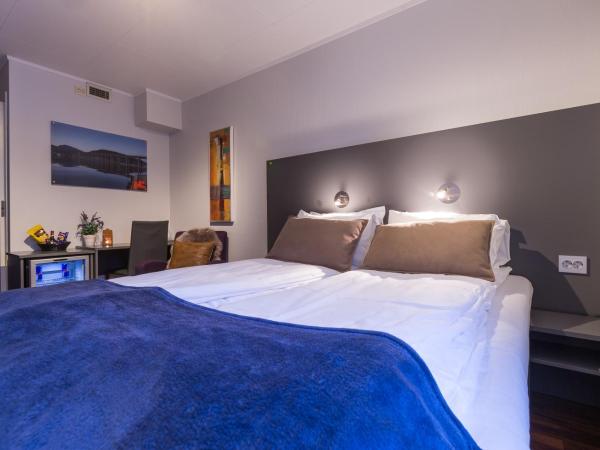 Enter Viking Hotel : photo 3 de la chambre chambre double ou lits jumeaux