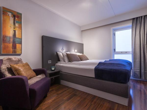Enter Viking Hotel : photo 2 de la chambre chambre double ou lits jumeaux