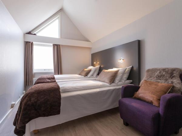 Enter Viking Hotel : photo 1 de la chambre chambre double ou lits jumeaux