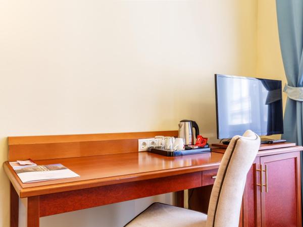 Hotel Bellevue Wien : photo 1 de la chambre chambre double supérieure