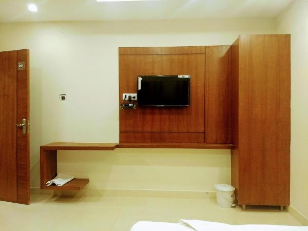 Olive Grand : photo 2 de la chambre chambre triple classique