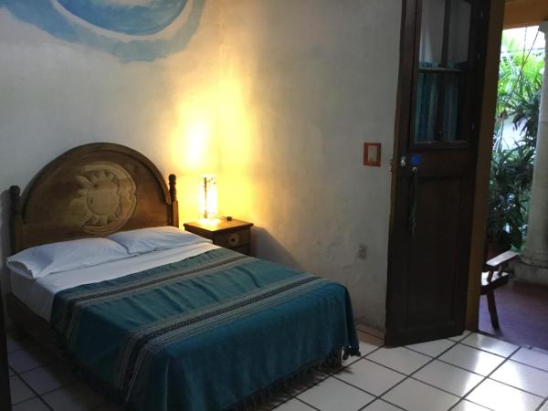 Hostal Luz de Luna Nuyoo : photo 8 de la chambre chambre double Économique