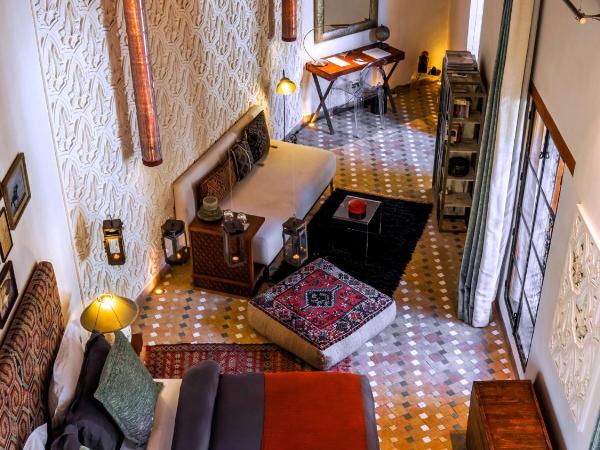 Karawan Riad : photo 3 de la chambre suite zephyr