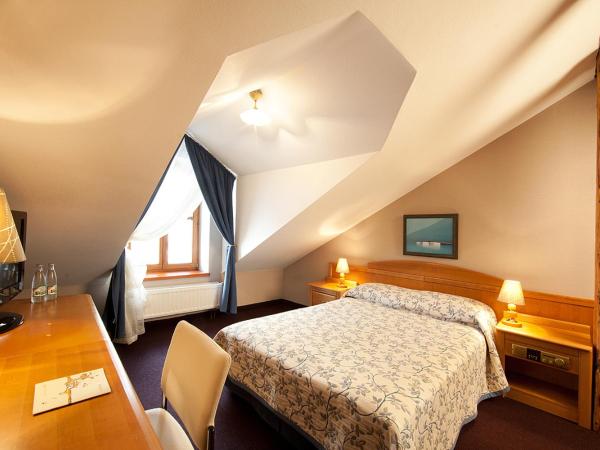 Blue Swan : photo 3 de la chambre chambre double ou lits jumeaux