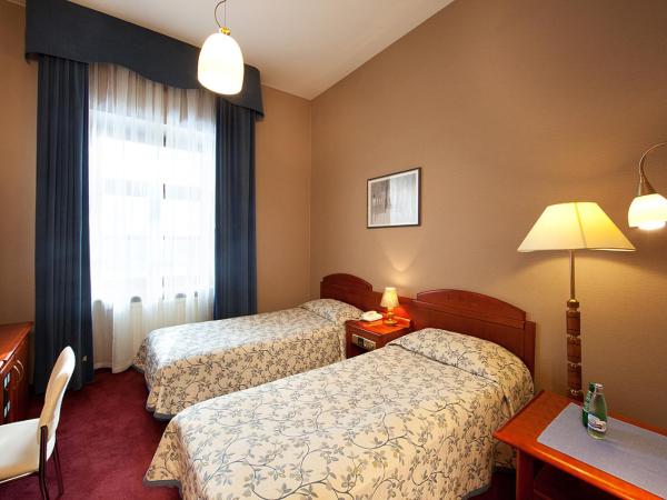 Blue Swan : photo 5 de la chambre chambre double ou lits jumeaux