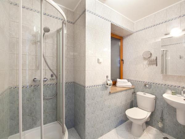 Blue Swan : photo 8 de la chambre chambre double ou lits jumeaux