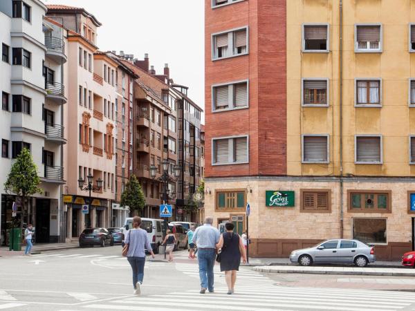 Hostal Goias : photo 1 de la chambre chambre simple standard avec douche