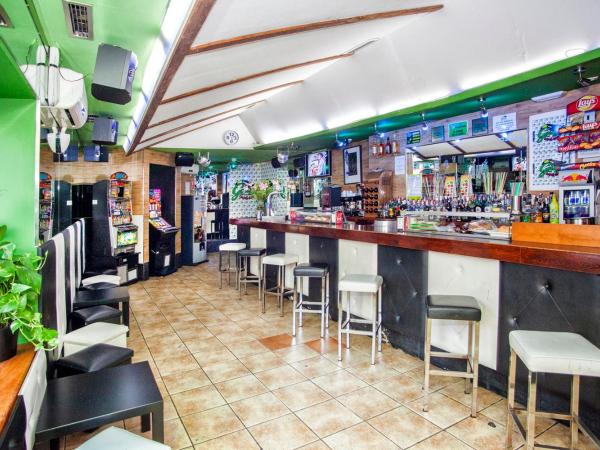 Hostal Goias : photo 3 de la chambre chambre simple standard avec douche