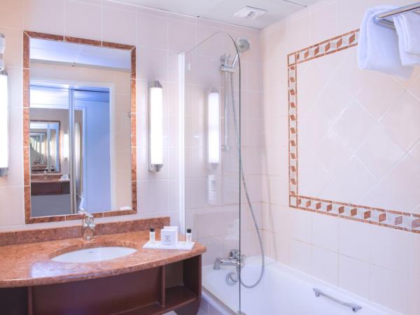 Hotel Vacances Bleues Villa Modigliani : photo 4 de la chambre chambre double à occupation simple