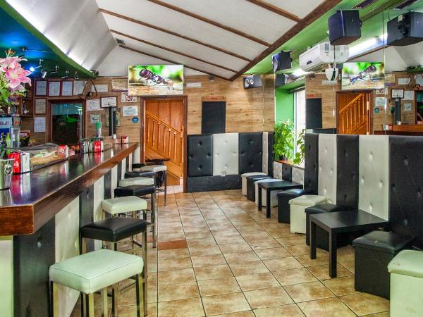 Hostal Goias : photo 6 de la chambre chambre simple standard avec douche