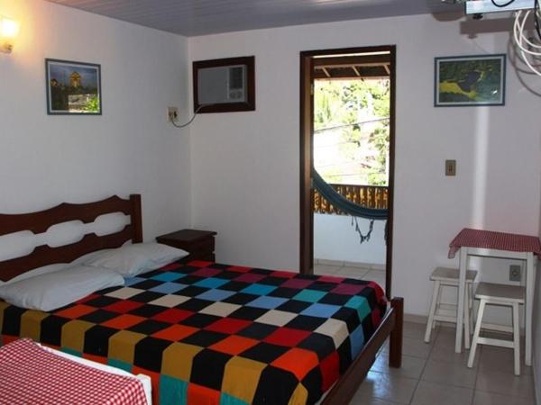 Hospedagem Sossego da Ladeira : photo 3 de la chambre chambre double