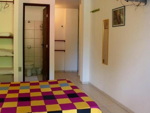 Hospedagem Sossego da Ladeira : photo 2 de la chambre studio avec balcon