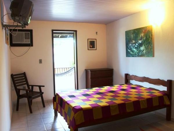 Hospedagem Sossego da Ladeira : photo 3 de la chambre studio avec balcon