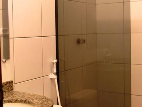 Hospedagem Sossego da Ladeira : photo 2 de la chambre studio triple standard