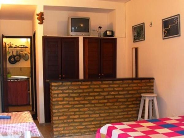 Hospedagem Sossego da Ladeira : photo 3 de la chambre studio triple standard