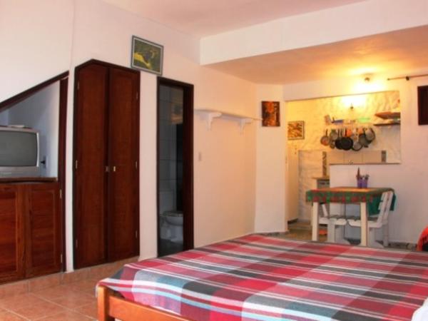 Hospedagem Sossego da Ladeira : photo 1 de la chambre studio familial