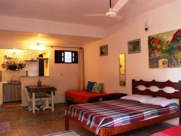 Hospedagem Sossego da Ladeira : photo 3 de la chambre studio familial