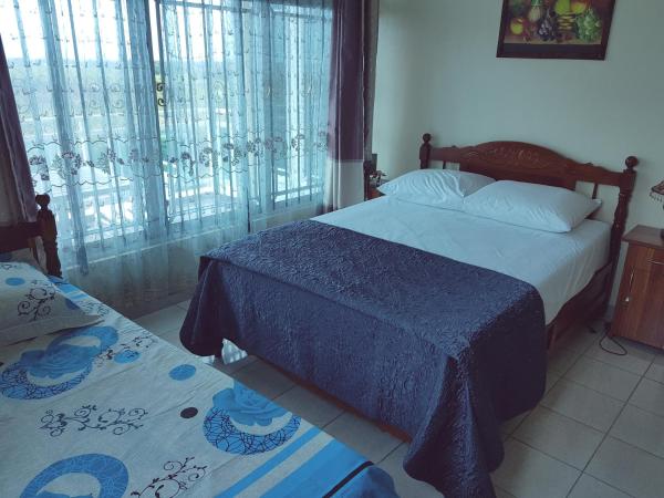 Luxor Residence Guesthouse : photo 2 de la chambre chambre double avec salle de bains privative