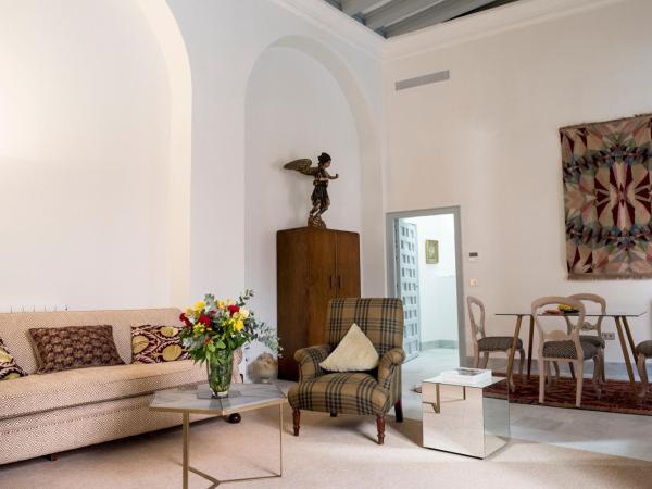 Palacio Mármoles : photo 3 de la chambre suite familiale