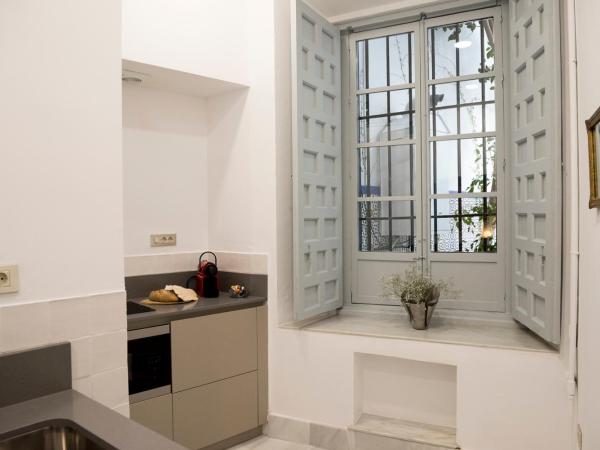 Palacio Mármoles : photo 10 de la chambre suite familiale