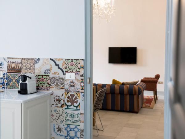 Palacio Mármoles : photo 4 de la chambre appartement - rez-de-chaussée