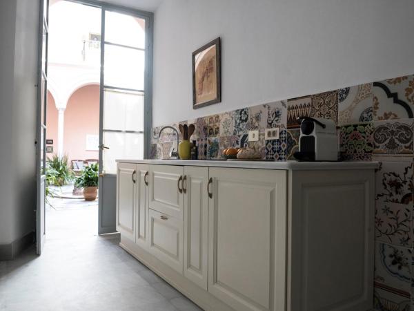 Palacio Mármoles : photo 7 de la chambre appartement - rez-de-chaussée