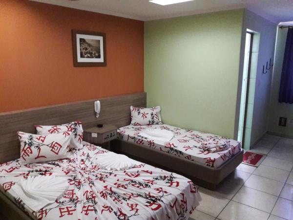 Charlott Hotel : photo 6 de la chambre chambre double supérieure