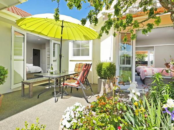 Olive House Bed and Breakfast : photo 5 de la chambre suite 2 chambres avec baignoire spa