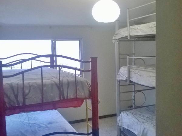 Margaritas Eco Haus : photo 7 de la chambre lit superposé dans dortoir mixte