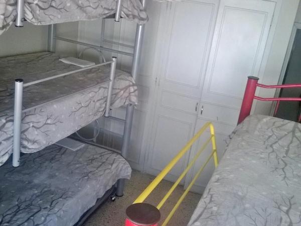 Margaritas Eco Haus : photo 6 de la chambre lit superposé dans dortoir mixte