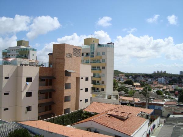 Flat Pousada da Praia : photo 10 de la chambre chambre double standard