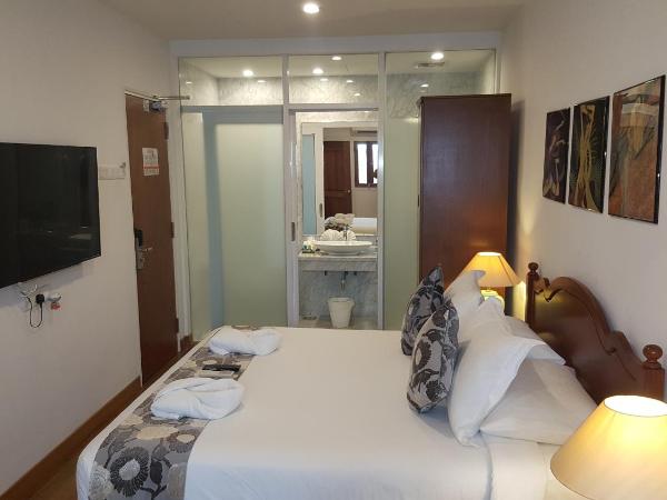 Heeren Straits Hotel : photo 1 de la chambre chambre deluxe
