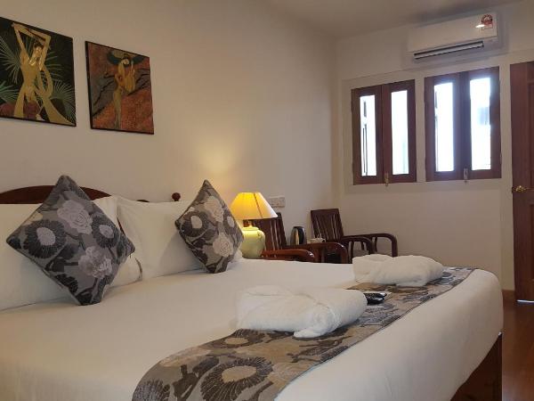 Heeren Straits Hotel : photo 5 de la chambre chambre deluxe