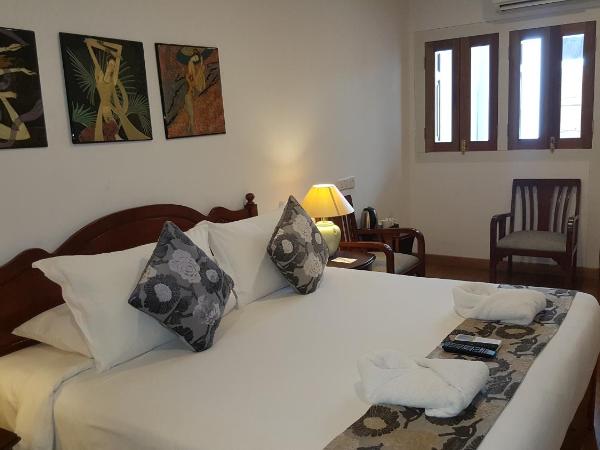 Heeren Straits Hotel : photo 4 de la chambre chambre deluxe